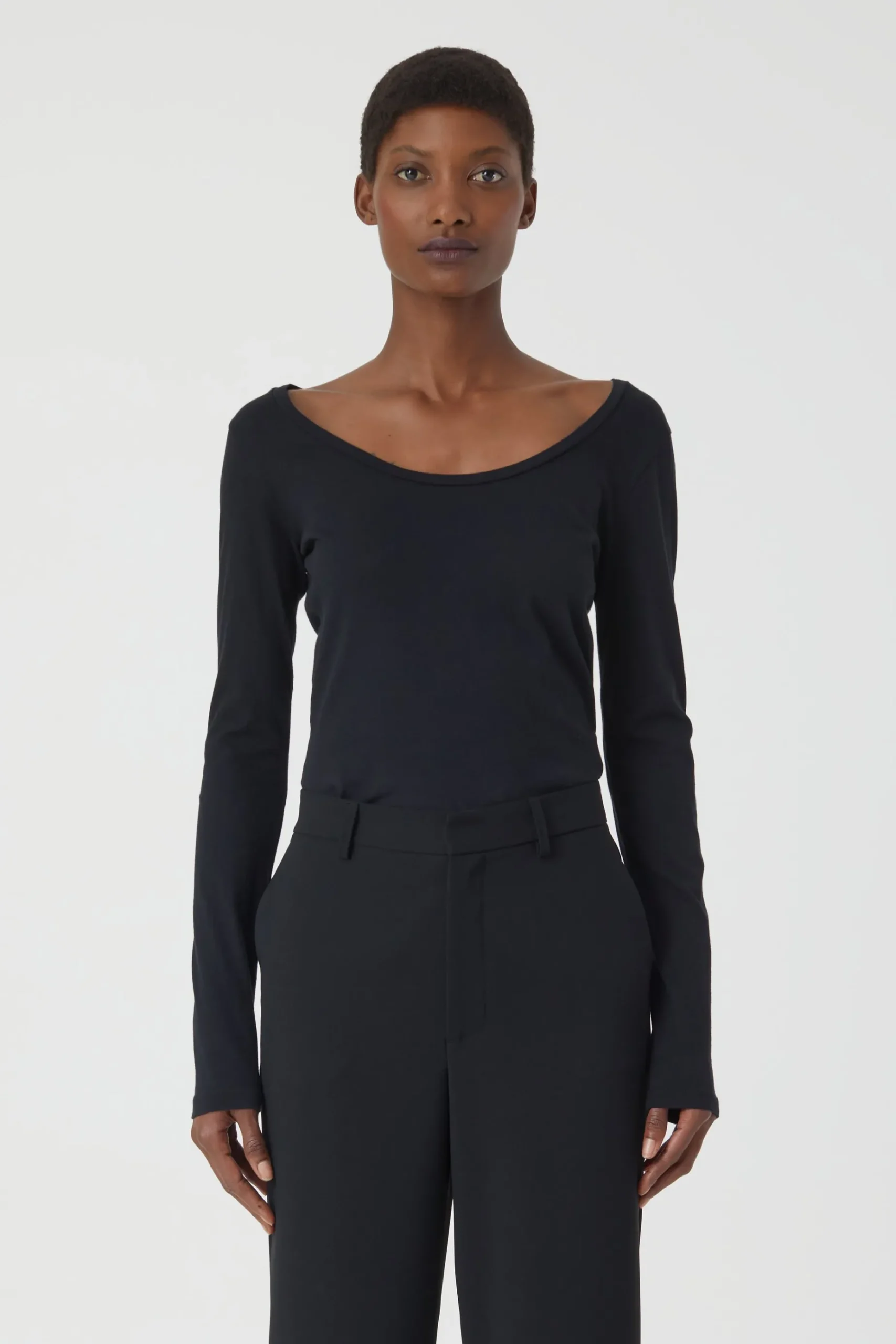 Chemise A Manches Longues