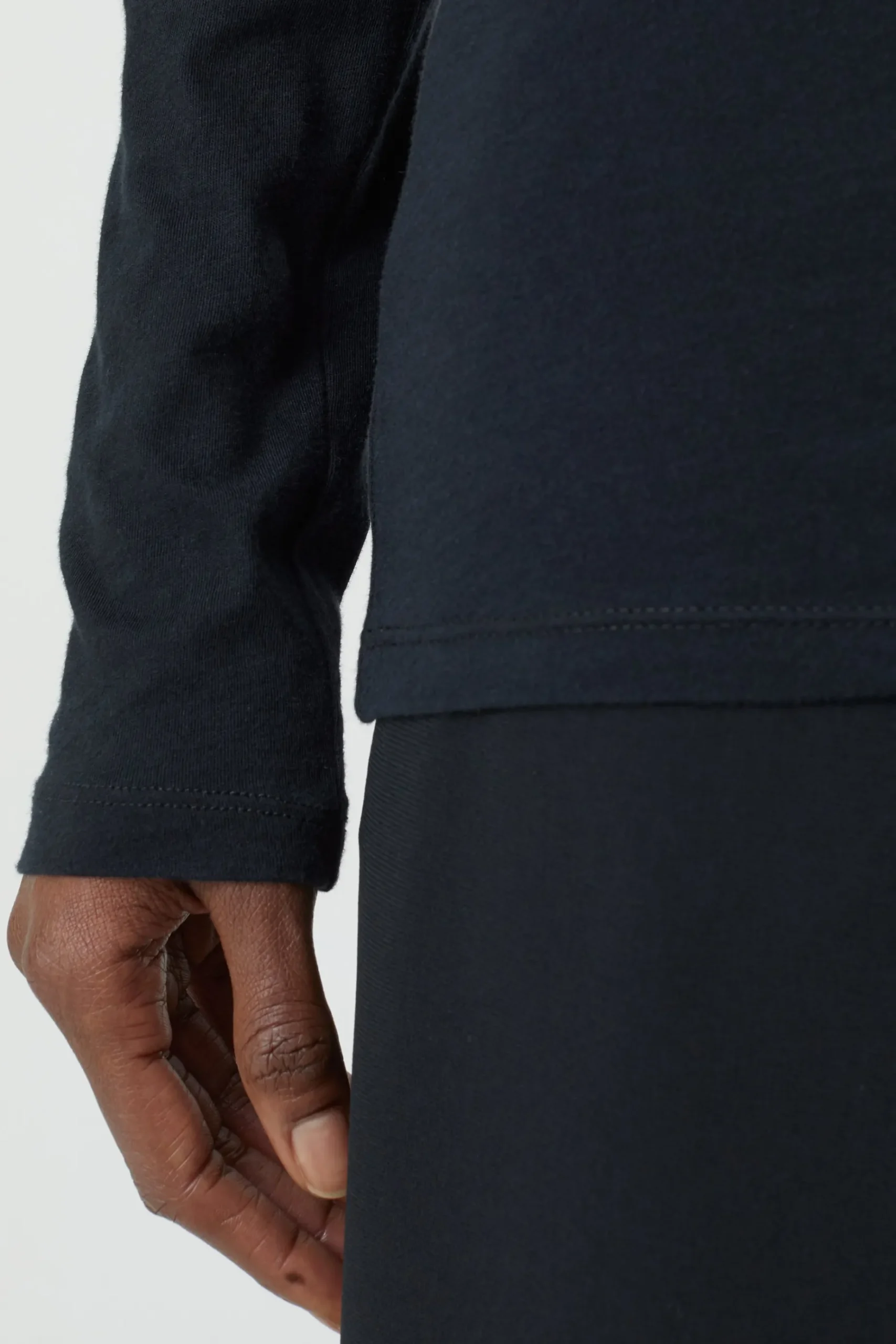 Chemise A Manches Longues