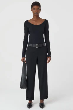 Chemise A Manches Longues