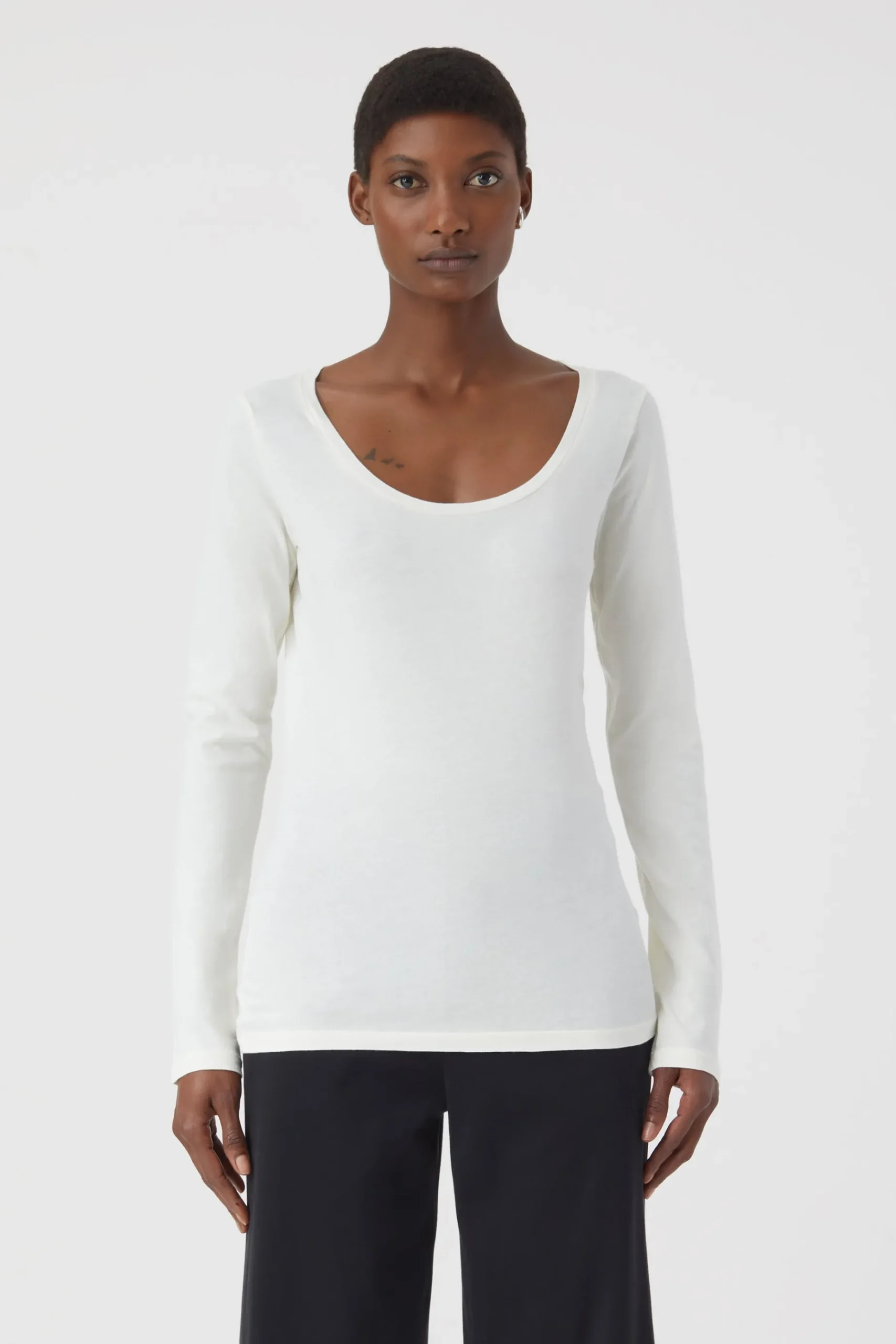 Chemise A Manches Longues