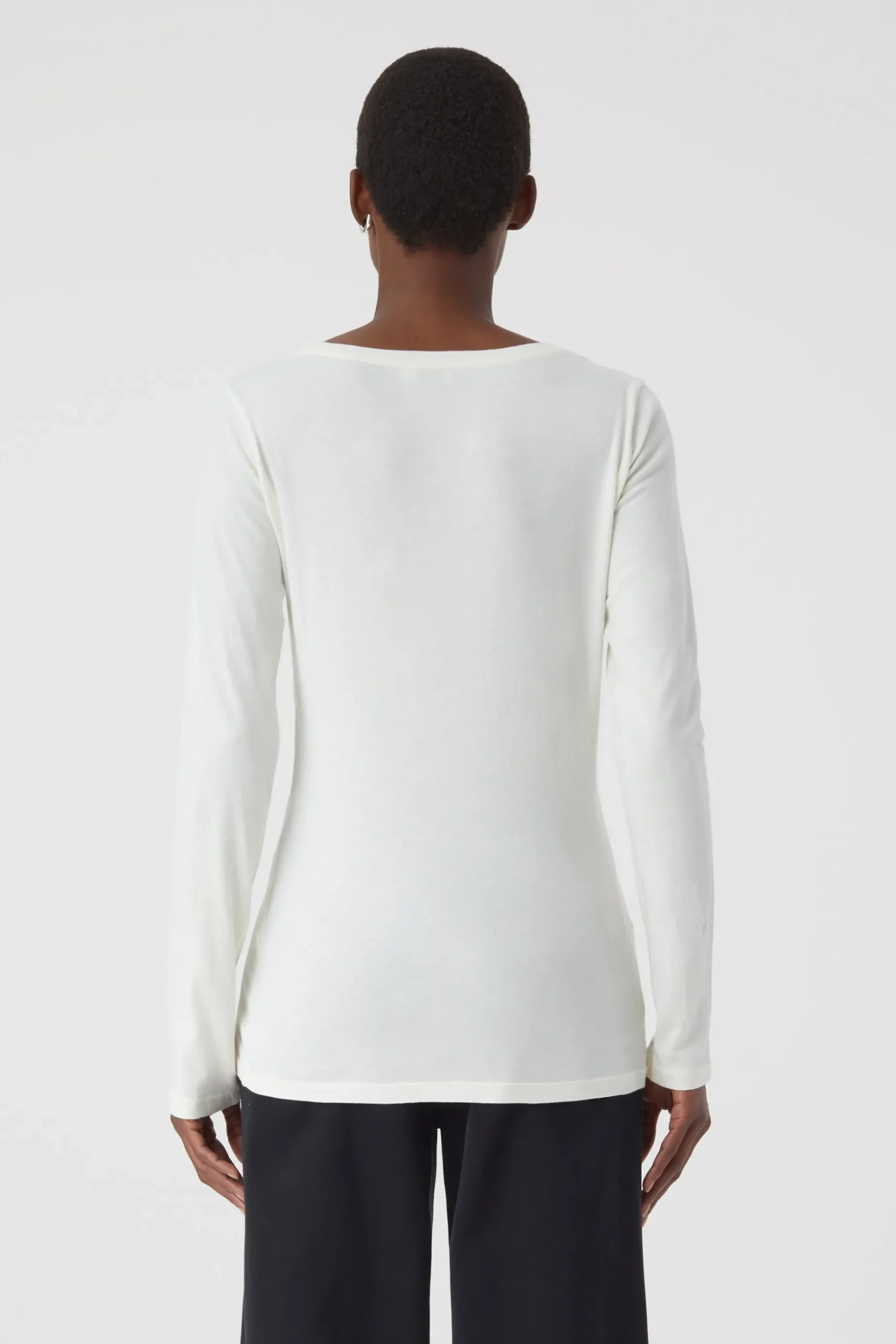 Chemise A Manches Longues