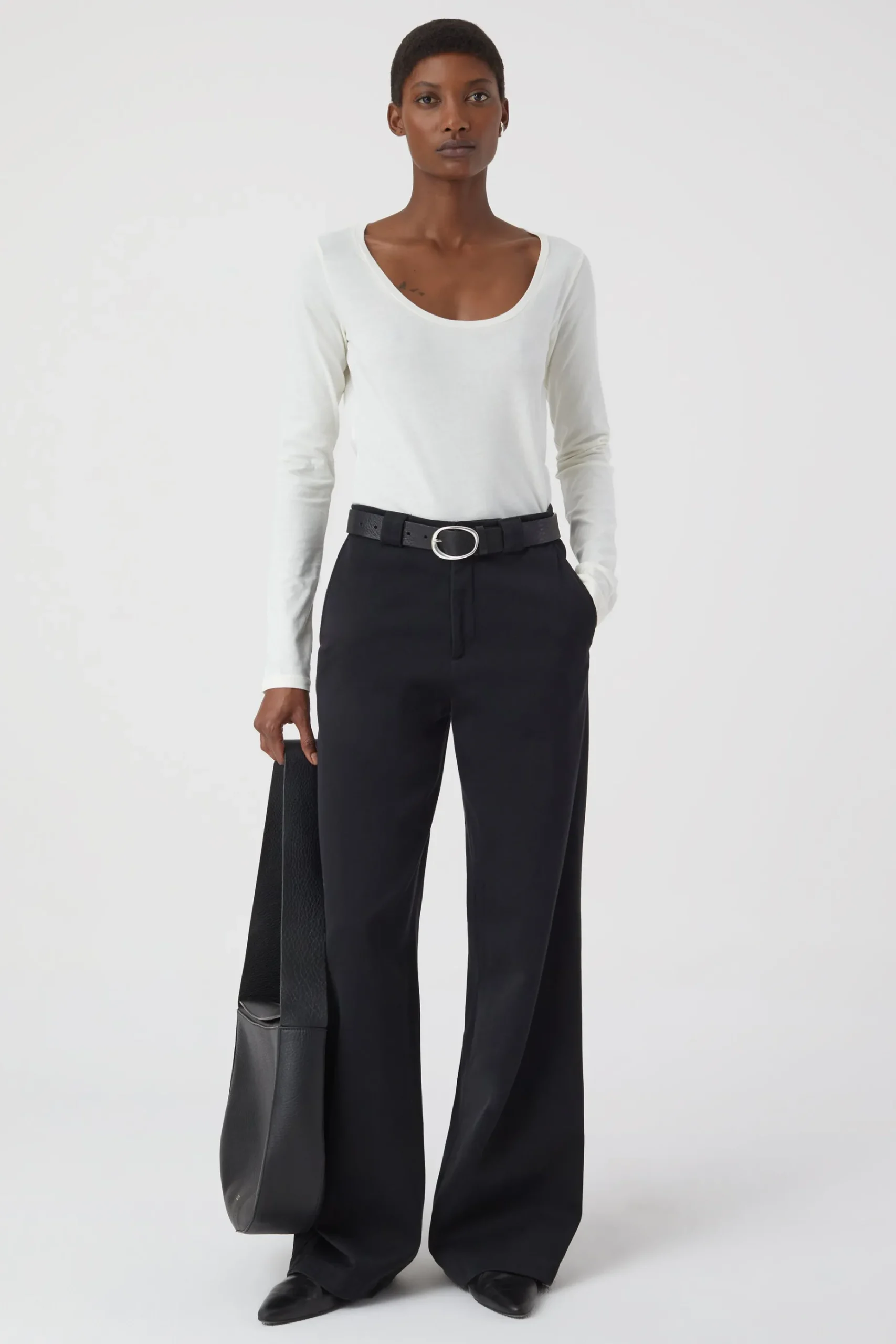Chemise A Manches Longues