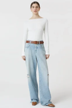 Chemise A Manches Longues