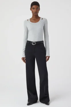 Chemise A Manches Longues
