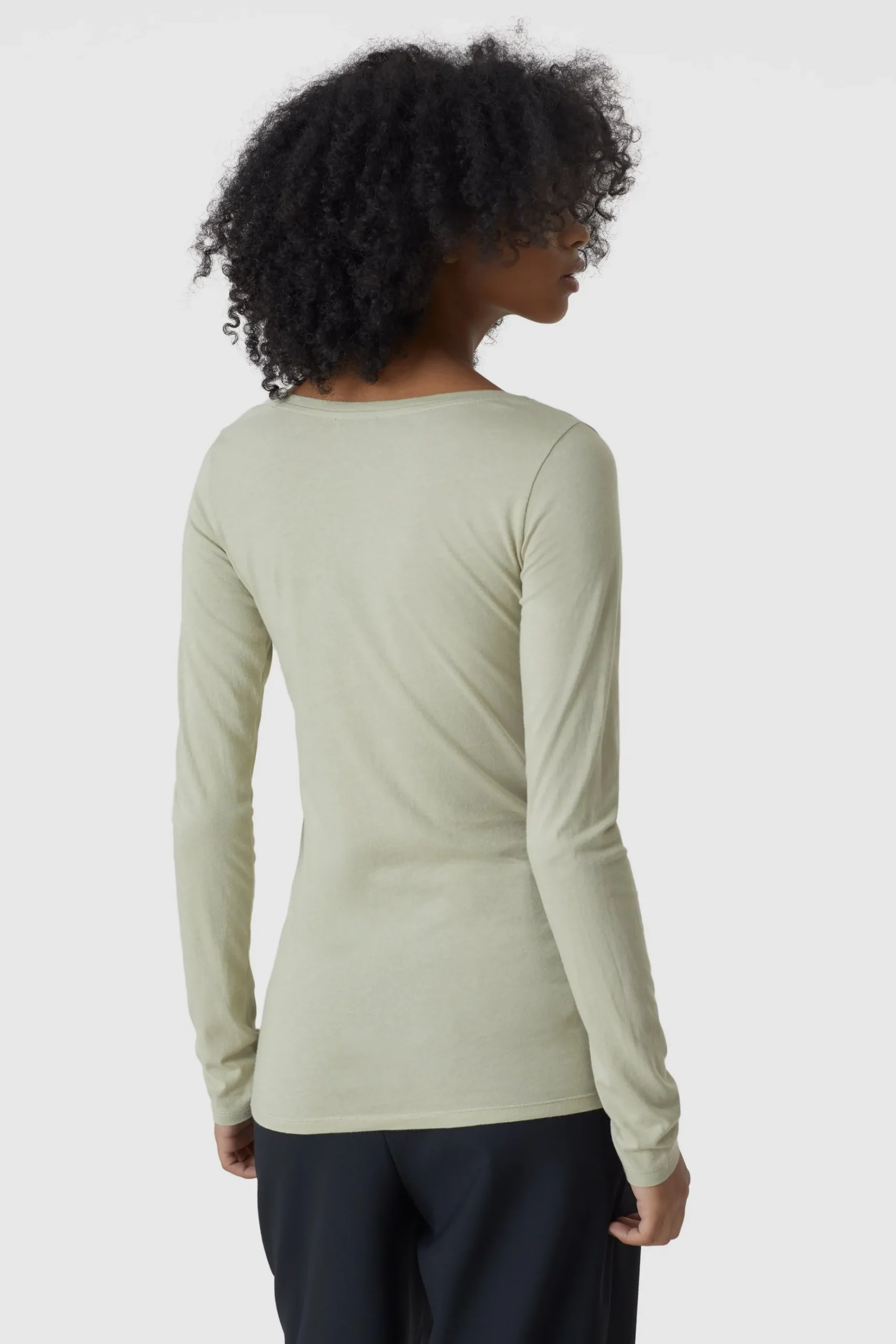 Chemise A Manches Longues