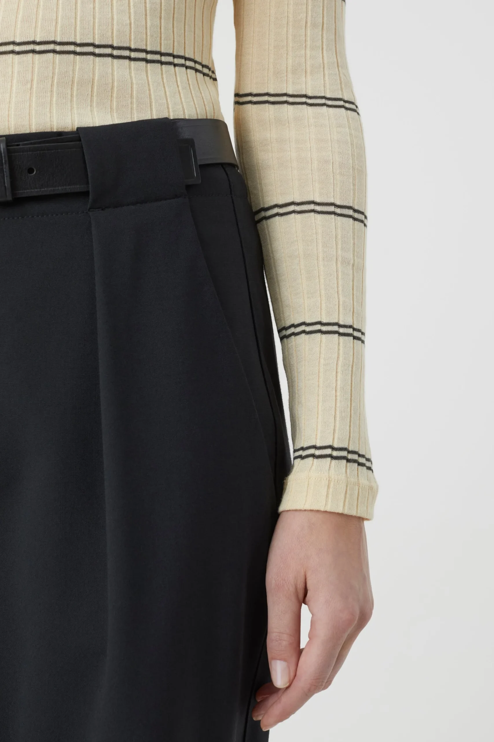 Chemise A Manches Longues