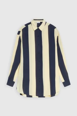 Chemise A Rayures