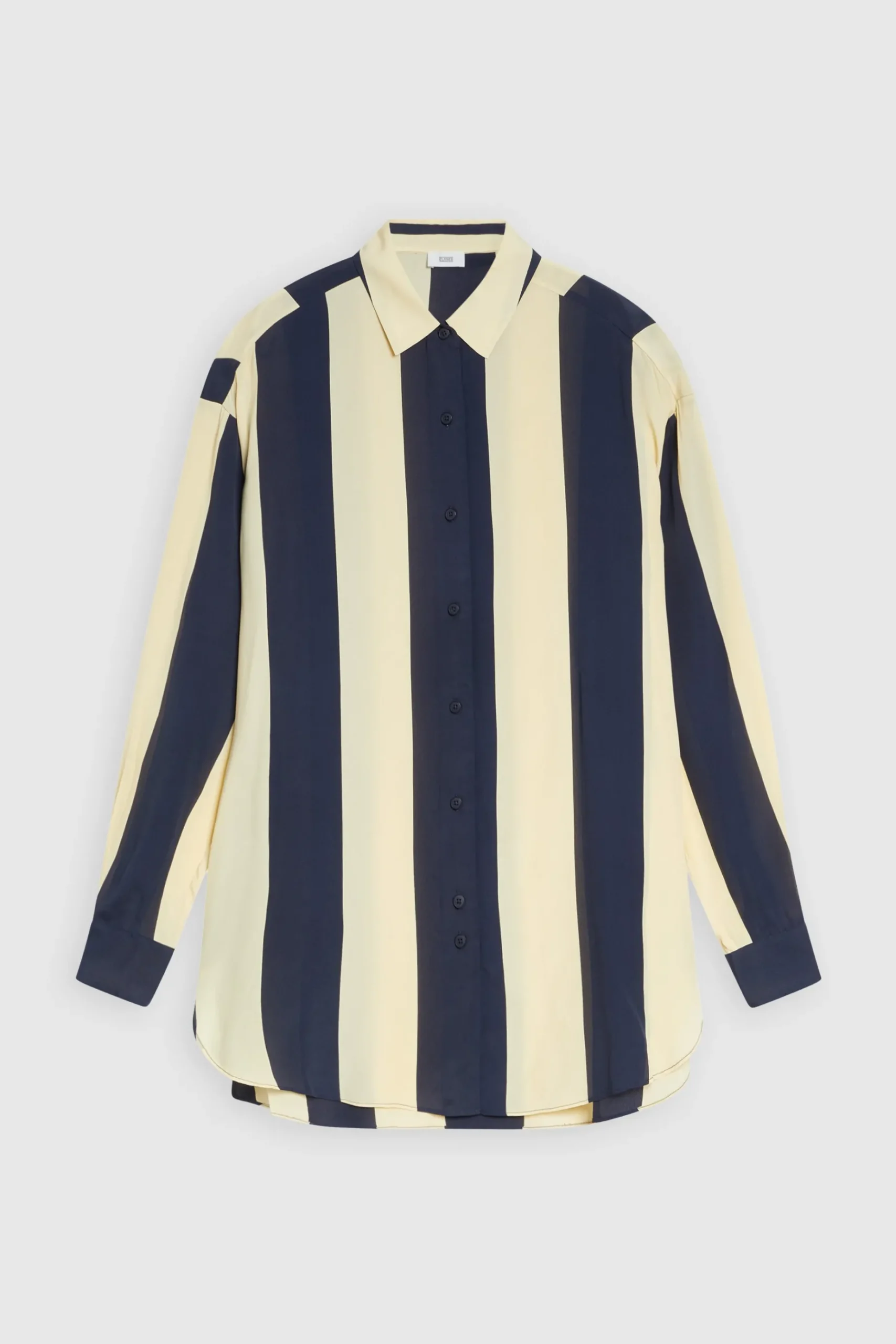 Chemise A Rayures