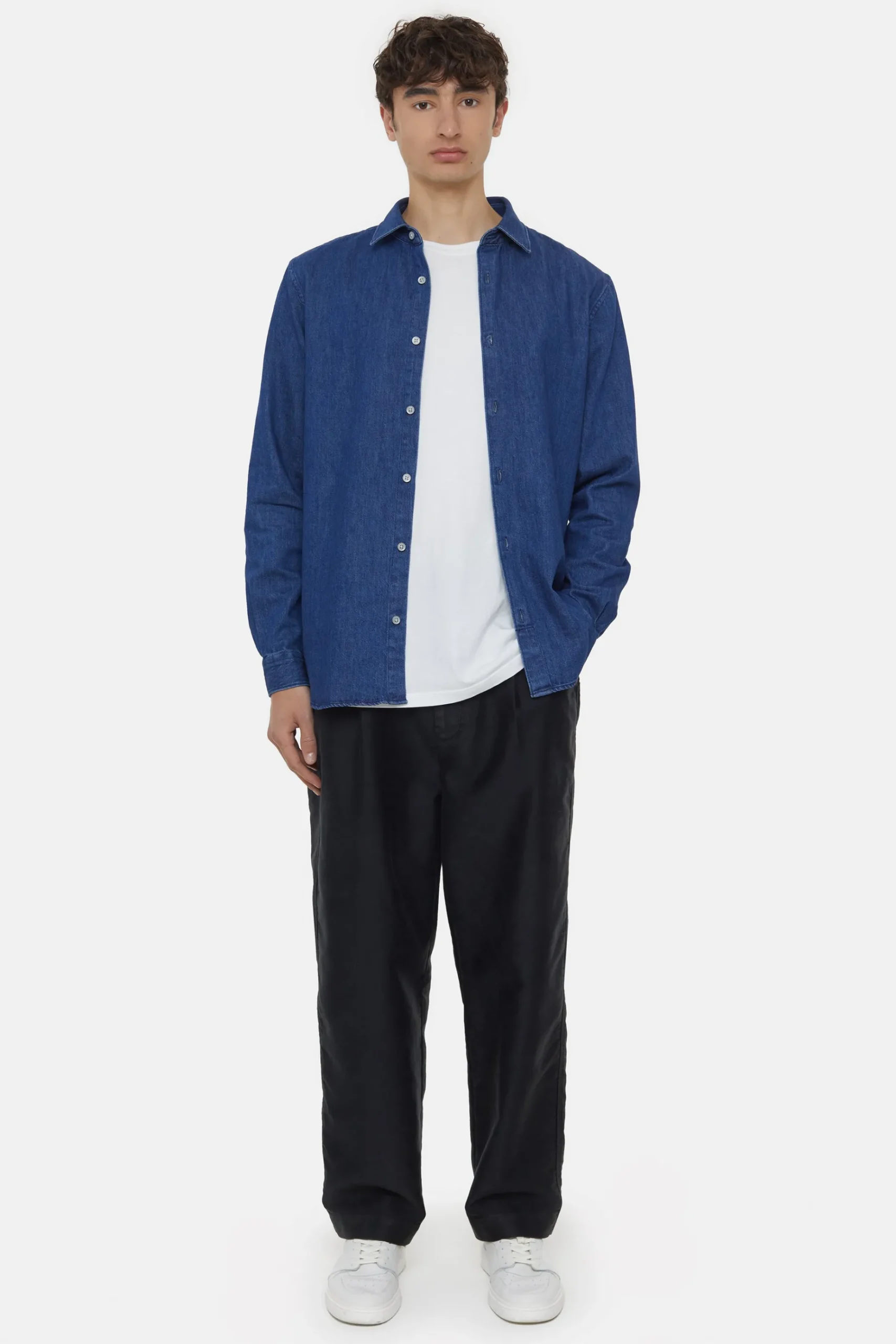 Chemise Denim