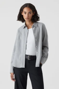 Chemise En Pur Coton