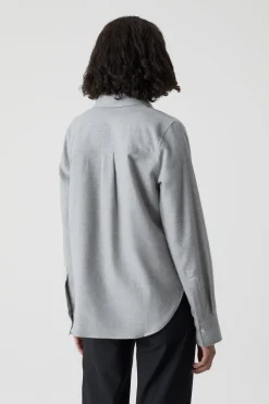 Chemise En Pur Coton