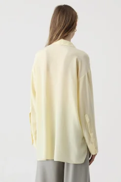Chemise En Pure Soie