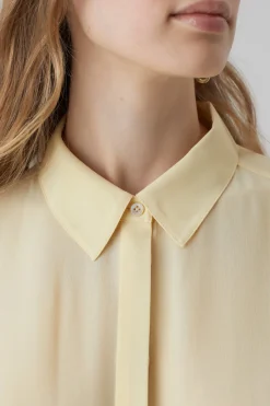 Chemise En Pure Soie
