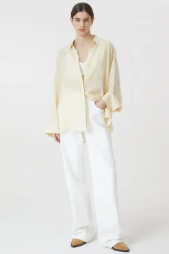 Chemise En Pure Soie