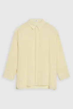 Chemise En Pure Soie