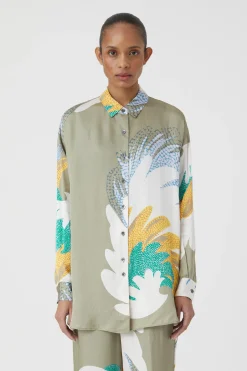 Chemise En Viscose