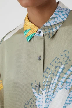 Chemise En Viscose