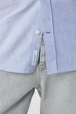Chemise Oxford
