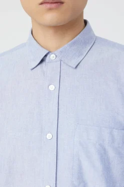 Chemise Oxford
