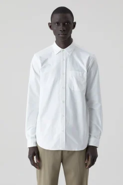 Chemise Oxford