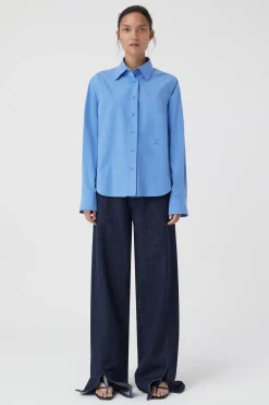 Chemisier Chambray