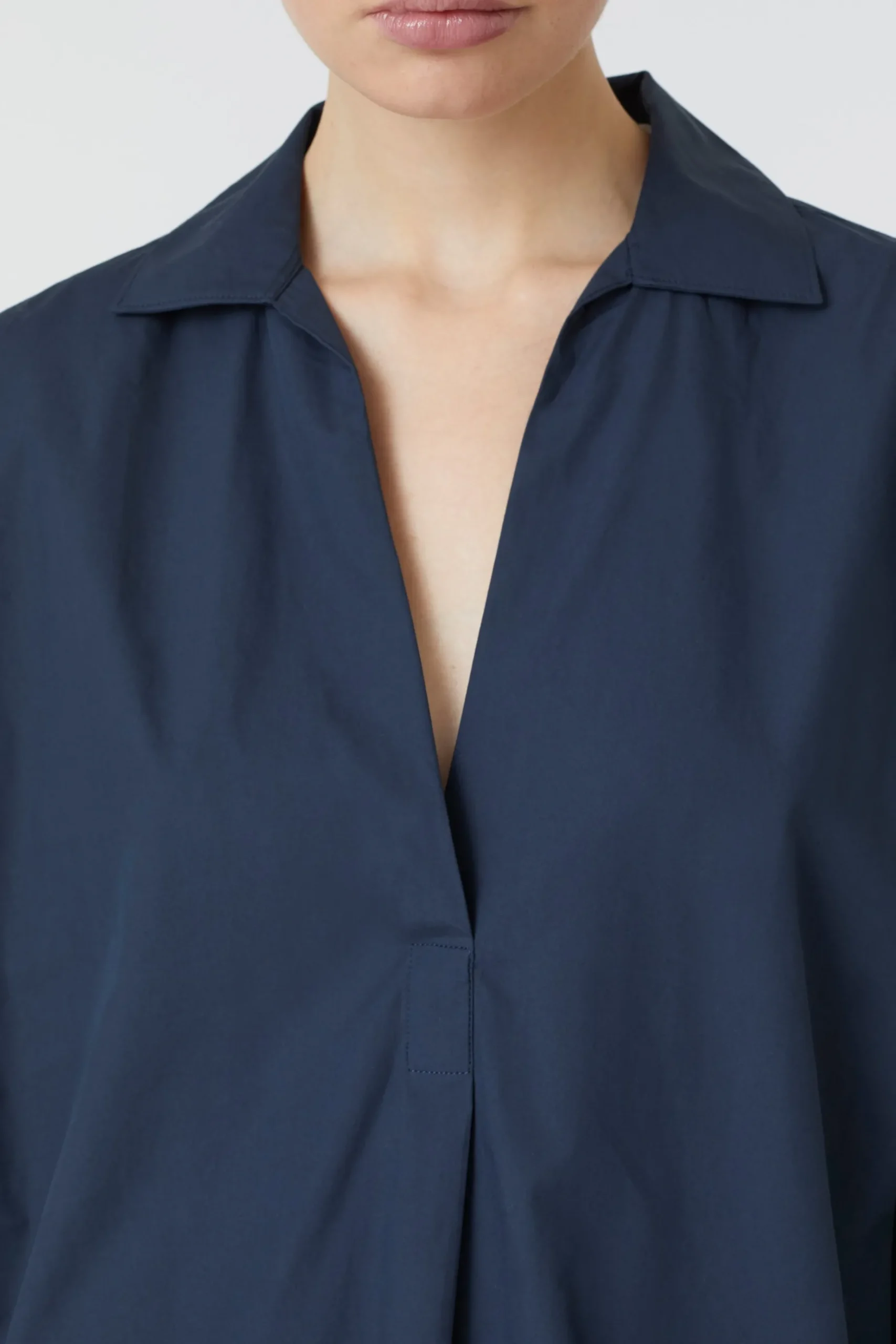Chemisier Oversized