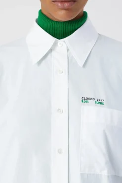 Chemisier-Chemise