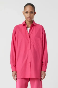 Chemisier-Chemise Oversized