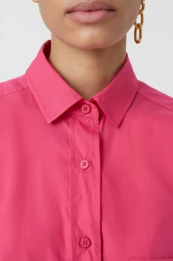Chemisier-Chemise Oversized