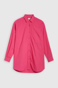 Chemisier-Chemise Oversized