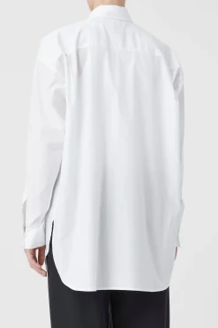 Chemisier-Chemise Oversized