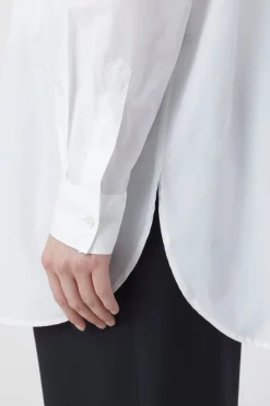 Chemisier-Chemise Oversized