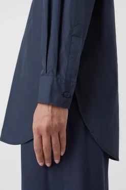 Chemisier-Chemise Oversized