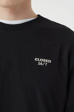 Closed 24/7 Longsleeve