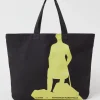 Closed X Hamburger Kunsthalle Shopper