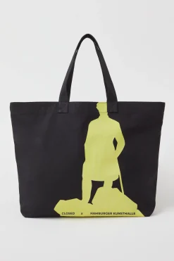 Closed X Hamburger Kunsthalle Shopper