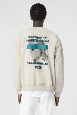 Closed X Hamburger Kunsthalle Sweatshirt