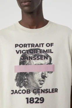 Closed X Hamburger Kunsthalle T-Shirt
