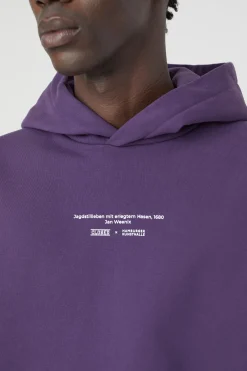 Closed X Hamburger Kunsthalle Hoodie