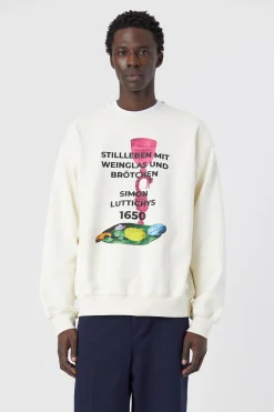 Closed X Hamburger Kunsthalle Sweatshirt