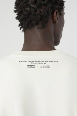 Closed X Hamburger Kunsthalle Sweatshirt