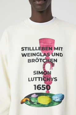 Closed X Hamburger Kunsthalle Sweatshirt
