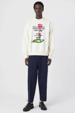 Closed X Hamburger Kunsthalle Sweatshirt