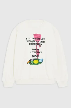 Closed X Hamburger Kunsthalle Sweatshirt
