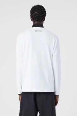 Closed X Hamburger Kunsthalle T-Shirt Manches Longues