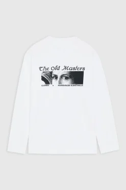 Closed X Hamburger Kunsthalle T-Shirt Manches Longues