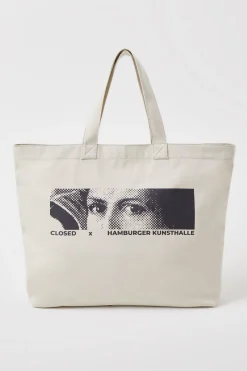 Closed X Hamburger Kunsthalle Shopper