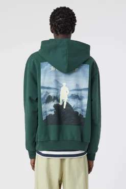 Closed X Hamburger Kunsthalle Hoodie