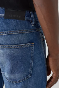 Cooper Tapered Jeans