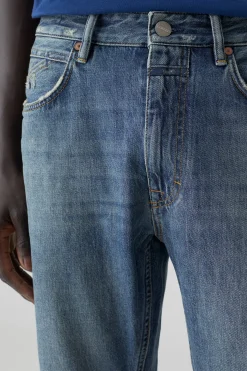 Cooper Tapered Jeans